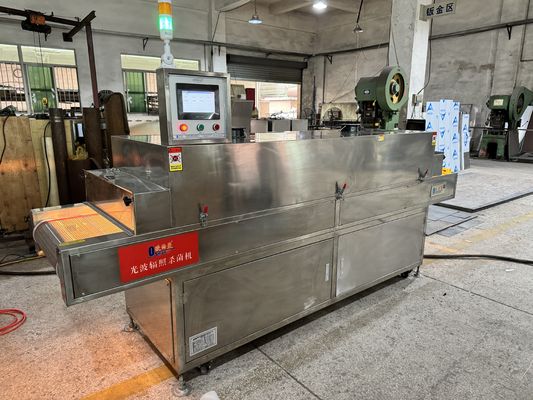 IR + UV Sterilisatieapparatuur met Snelle Desinfectie voor Medische Apparaten