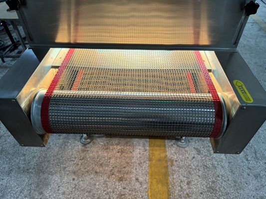 IR + UV Sterilisatieapparatuur met Snelle Desinfectie voor Medische Apparaten