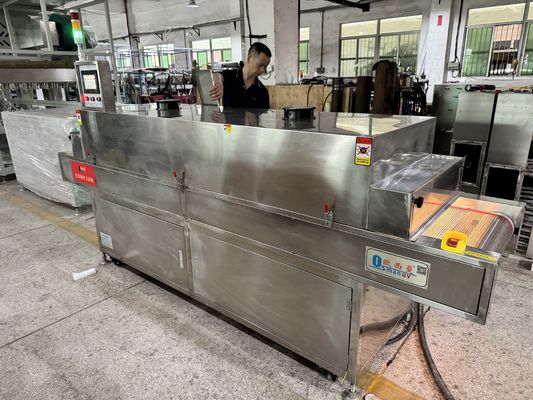 Compact Food Packaging UV Surface Sterilizer | Modular Design Supports Customization