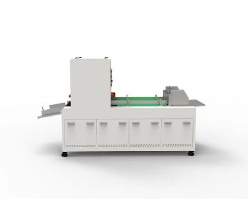 UIN-300A Digitale Printer met één doorgang met 300 mm printkop, watergedragen inkt en een snelheid van 28 m/min voor aangepaste ontwerpen