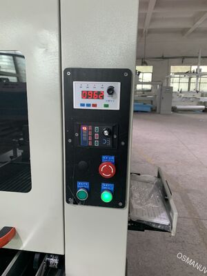 Industriële UV-hardingsysteem met dubbele lamp van 365 nm voor het coachen van snelle productielijnen