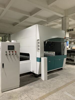 Precisie 360° Interne Spuitcoating Machine voor Pulp Molding Industriële Containers & Meubelcomponenten - Aanpasbare Coatingdikte 5-50 micron
