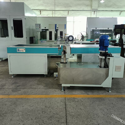 Precisie Gordijncoatinglijn voor Hoogglans Pulpvormen - Superieure Oppervlakteafwerking Oplossing