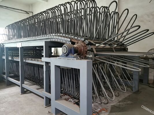 Heavy-Duty Folding Plate Turnover Machine voor triplex & MDF-lijnen