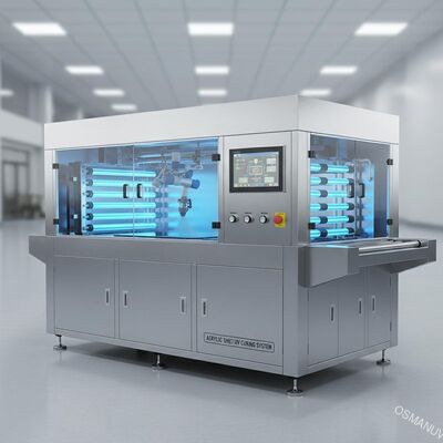 Acrylaatplaat UV-uithardingsmachine Krasbestendige oppervlaktebehandelingssysteem