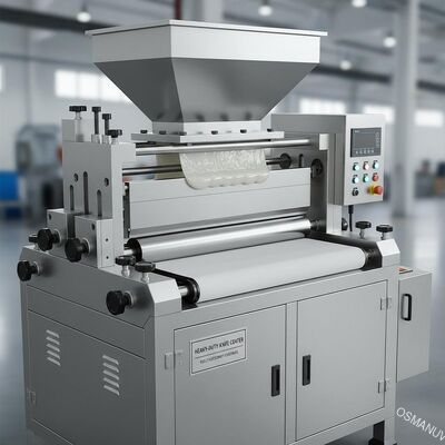 Heavy-Duty mescoating voor hoge viscositeit coatings.