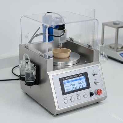 Precision R&D & Pilot Spin Coating Station voor prototypes van pulpvorm - Ultieme procescontrole