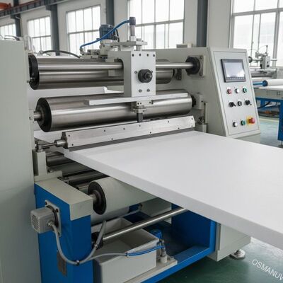 High-precision Knife-Over-Roll Coating Line voor XPS Foam Board-oppervlakkenniveling & -glijdend