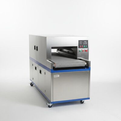 ISO9001 620mm Efficiënte Breedte die Machine voor het Schermdruk genezen