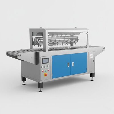 De uvvertraging van de de Deklaagmachine 180m/Min With CKC van de Vernisnevel