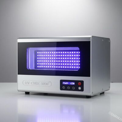 De voor van de de hoge machts uvlamp van de type uv genezende machine uv geleide genezende lamp