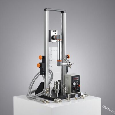 Aanpasbare apparatuur voor spuitcoating Spuithoogte 0-1000 mm