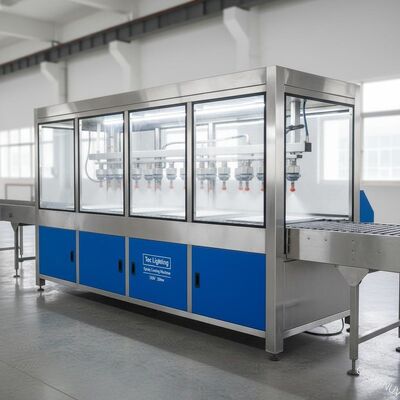 De Machine van de neveldeklaag met de Verlichting 380V 28kw van Tec van het Transportbandsysteem