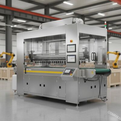 Hoge snelheid 3m/Min Spray Coating Machine With 1000mm Breedte voor Industrieel Gebruik