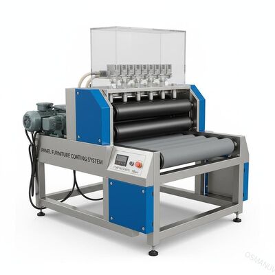 AC 110v 100mm het Dikke Materiaal van de Roldeklaag voor Comité Meubilair