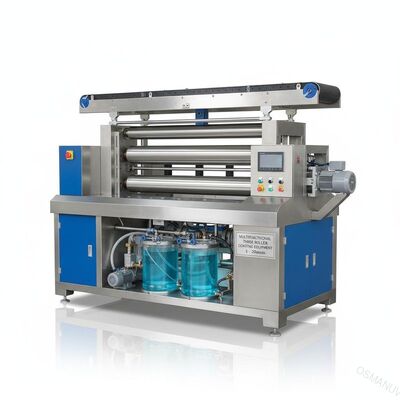Multifunctioneel Materiaal 5 van de Drie Roldeklaag - 20m/min