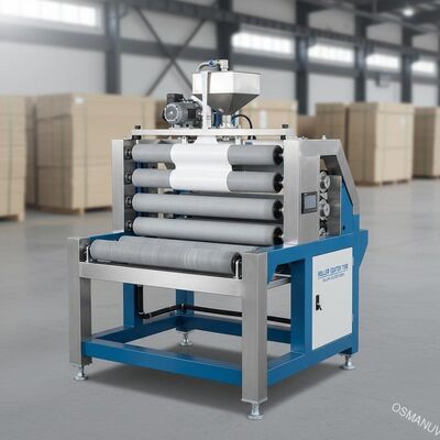1300mm de Deklaagmateriaal van de Breedterol voor de Raad van het Calciumsilicaat