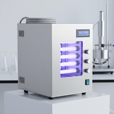 UVA-bestralingsmachine van roestvrij staal voor hoge intensiteit ≥ 90mw/Cm2