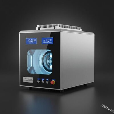 High Precision UV Irradiation Machine met ±1C temperatuurcontrole 1000W vermogen