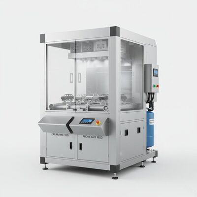 MDF de Machine 10KW van de Neveldeklaag voor Autokader/Mobiel Telefoongeval
