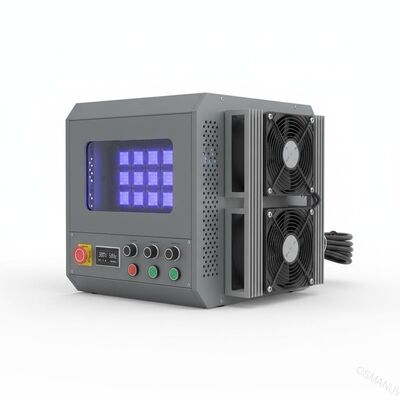 De Lichte UV Genezende Machine 380V 50Hz van de hittedissipatie