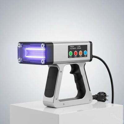1.1KW draagbare Uv Genezende Machine, de Uvkleefstof die van 220VAC Materiaal genezen