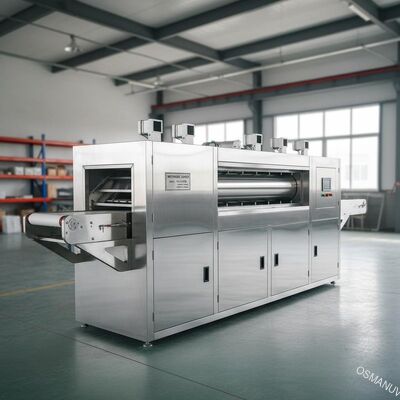 Microwave drogen apparatuur Min voedsel drogen machine drogen machine fabriek