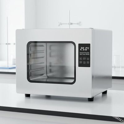 2.0°C/min Verwarmingssnelheid constante temperatuur Oven met ±0,5°C Temperatuuruniformiteit