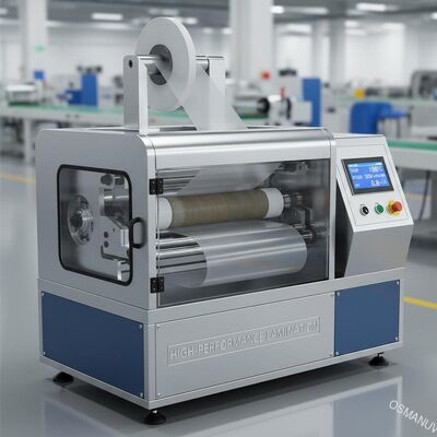 Filmlamineermachine voor lamineerdikte 0,03-2 mm met hoogwaardige lamineering