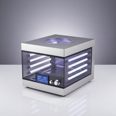 Machine de Op hoge temperatuur 2KW van de de Sterilisatie UVstraling van 220V 50HZ