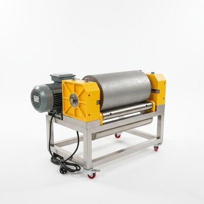 Van de de Riemtransportband van ISO9001 0.75KW de Draagbare Rol van het de Machinecentrum Hete Gezamenlijke