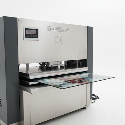 Warmteoverdrachtmachine met CE-certificering Experience Glass