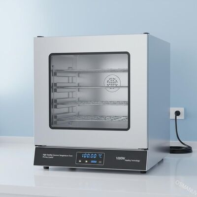 Hoge stabiliteit constante temperatuuroven met 1000W verwarmingstechnologie precieze besturing