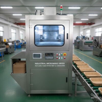 Industriële magnetron voor lunchdoos
