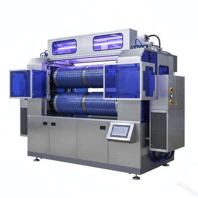 ISO9001 koudgewalst het Broodjes LEIDEN van de Plaatgravure UV Genezend Systeem
