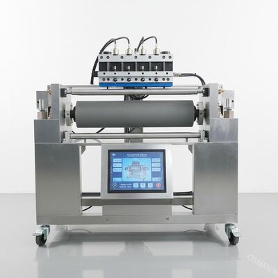 PLC de Deklaagmateriaal van de Controlerol met Multifunctioneel Deklaaghoofd