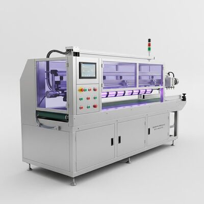 De vergeldende het Elektrostatische Bespuiten Machine van de Vlek Uvdeklaag