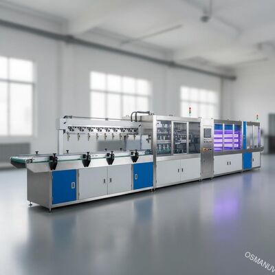 Van de de Productielijn UVdeklaag van de nevelverf Machine 150mm Dikte W1320mm