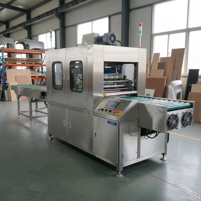 UV van de de vernisdeklaag van de Deklaagmachine UV de machineleveranciers voor Muur of Boad of de Autoindustrie