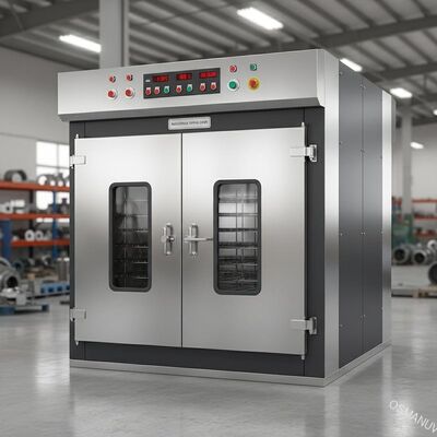 380V Constant Temperature Oven, de Industriële Droogoven van l900mm