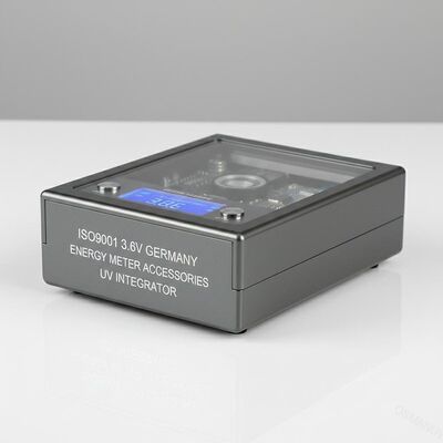 De Toebehoren van de de Energiemeter van ISO9001 3.6v Duitsland/Uvintegrator