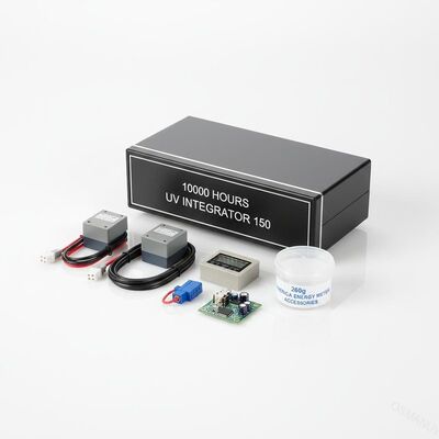 de Toebehoren van de de Energiemeter van 260g Amercia, Uvintegrator 150 van 10000Hours
