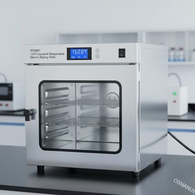 ISO9001 150Celsius Constant Temperature Oven/Elektrische Droogoven