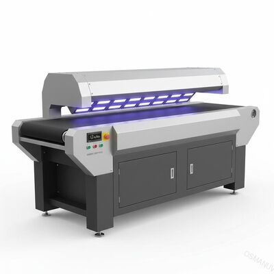 ISO9001 10m/Min UV LEIDENE Genezende Machine/Uv Geleide Vlek die Systeem genezen