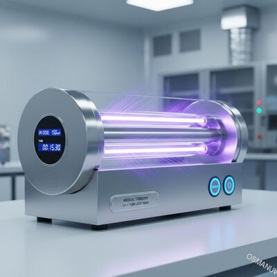 De Lichte Machine van de de Golf UVstraling van de roestvrij staalbuis voor Medische uitrustingen