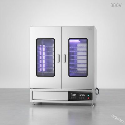 380V twee Deur UVconstant temperature blast drying oven