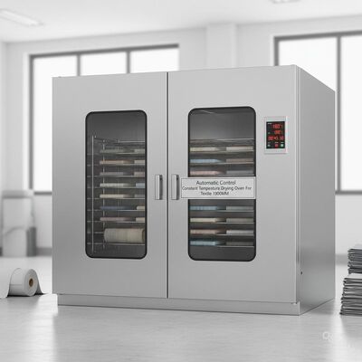 Textiel 1900MM van automatische Controleconstant temperature drying oven for