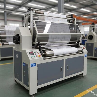 Volledig Automatisch Roterend de Machinebroodje van de Hittepers om 380V/410V te rollen
