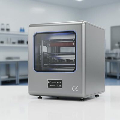 Warmteoverdrachtmachine met CE-certificering Experience Glass
