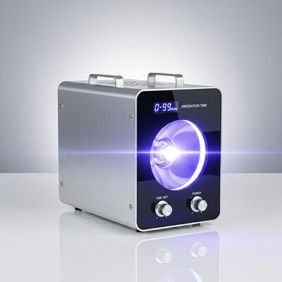 1000W ultraviolet lichtverstralingsapparaat met aanpasbare bestralingstijd 0-99min
